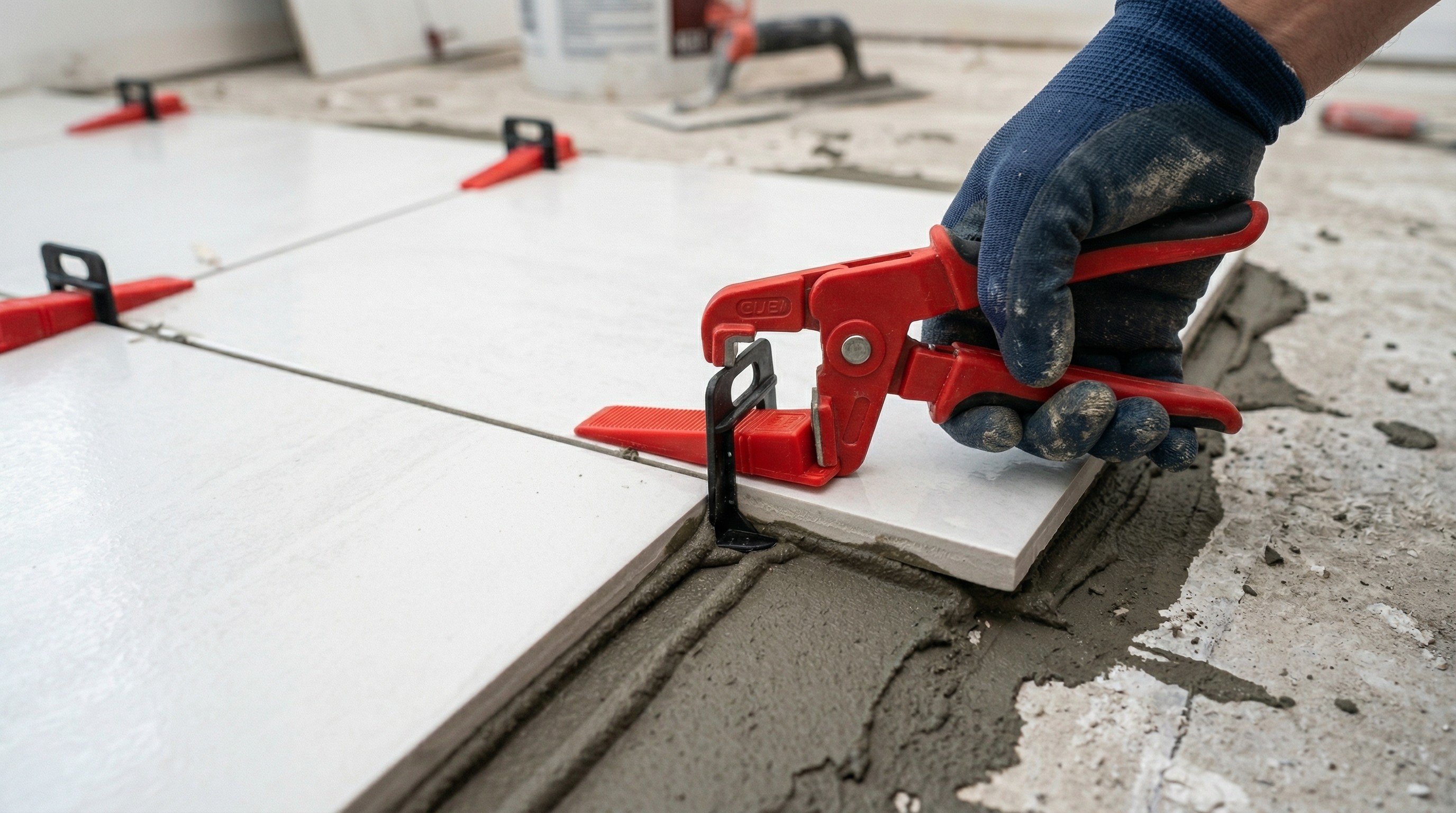 Fliesentechnik Nico Strecker – Fliesenleger Sinsheim